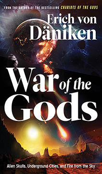 WAR OF THE GODS